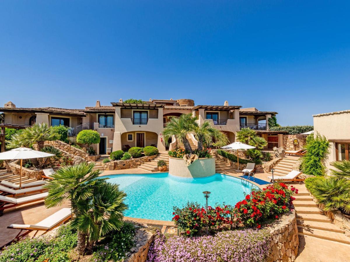 Holiday Home Bougainville 5 - Vista Village By Interhome Porto San Paolo  Εξωτερικό φωτογραφία