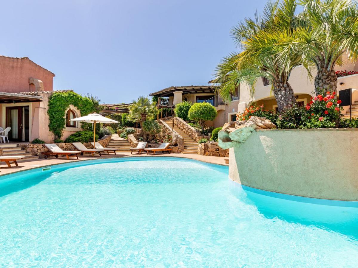 Holiday Home Bougainville 5 - Vista Village By Interhome Porto San Paolo  Εξωτερικό φωτογραφία